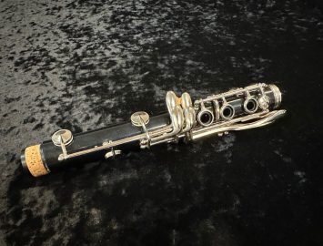 Photo Evette by Buffet Crampon Student Bb Clarinet, Serial #264807 – As Is